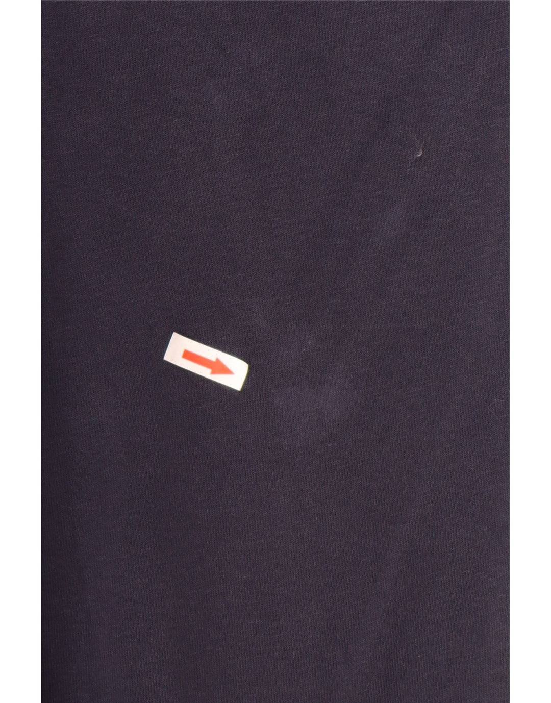 Adidas Mens Tracksuit Trousers Medium  Navy Blue Cotton