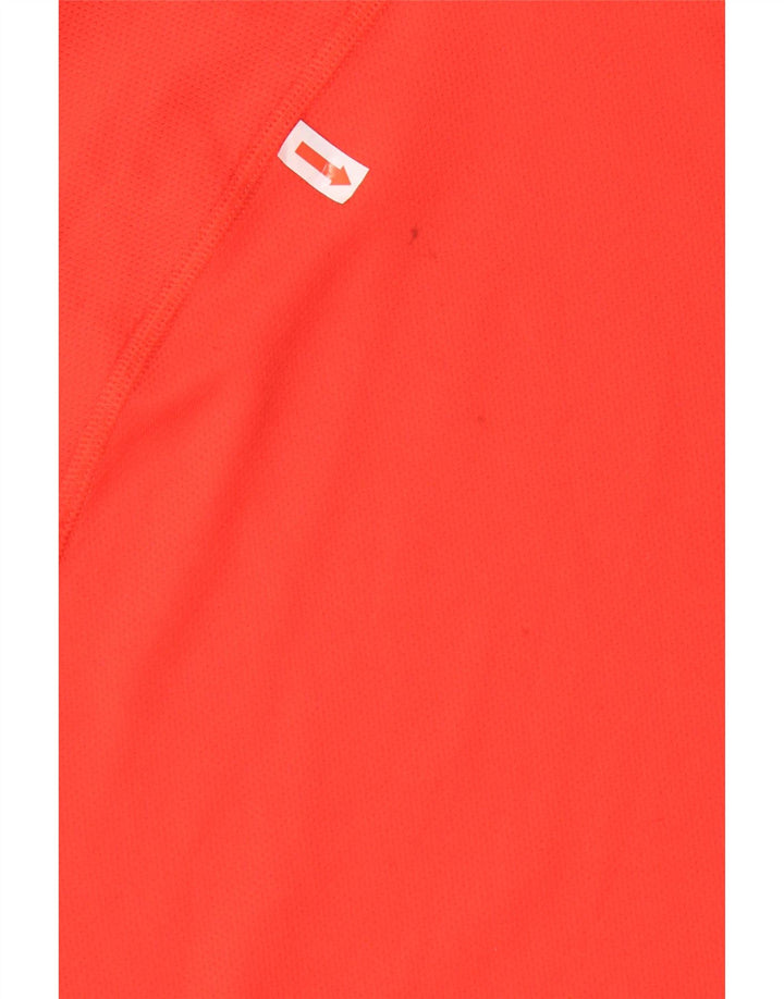 Nike Mens Dri Fit T-Shirt Top Large Red