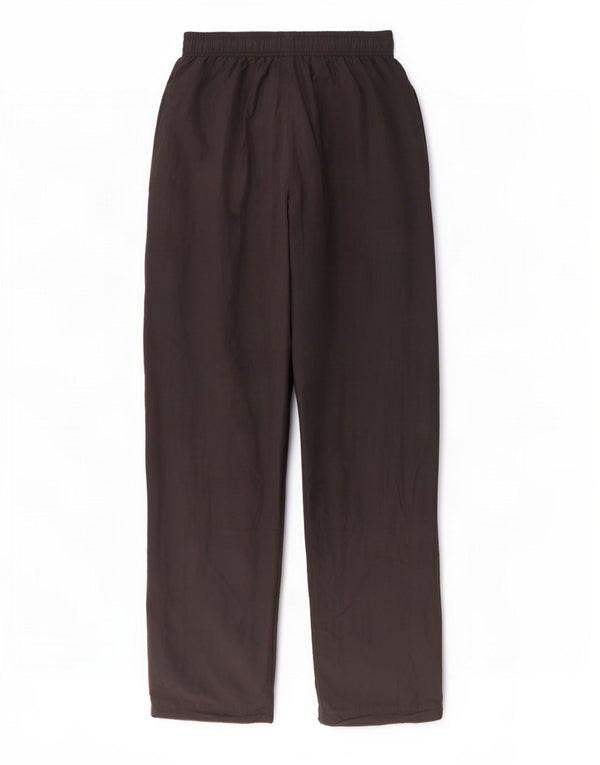 Adidas Pantalon de survêtement pour femme UK 10 Small Noir Polyester