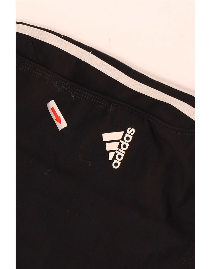 Adidas Herren Climalite Sport Shorts Medium Schwarz Polyester