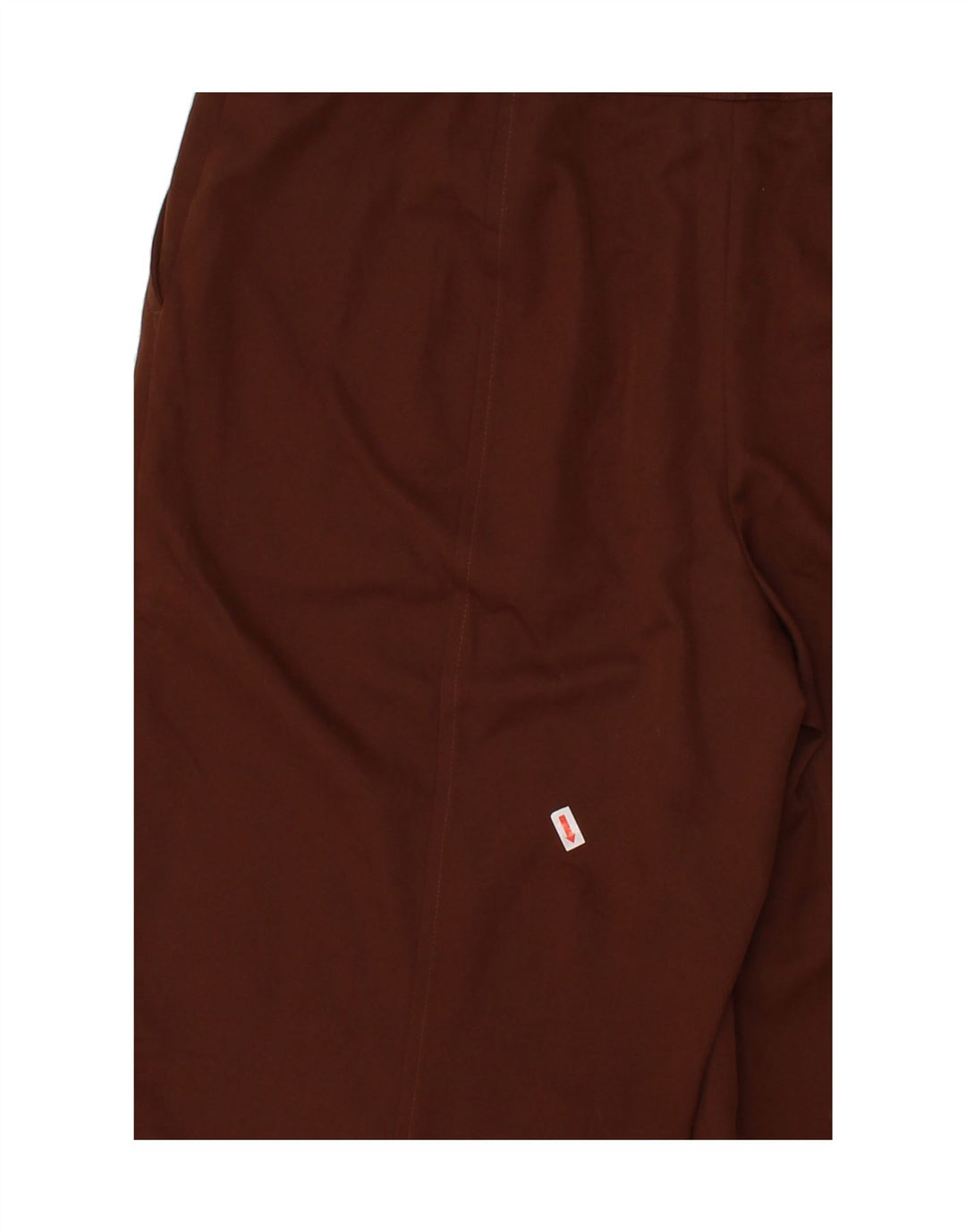 IZOD Womens Chino Shorts US 14 XL W36 Brown Polyester Vintage Izod and Second-Hand Izod from Messina Hembry 