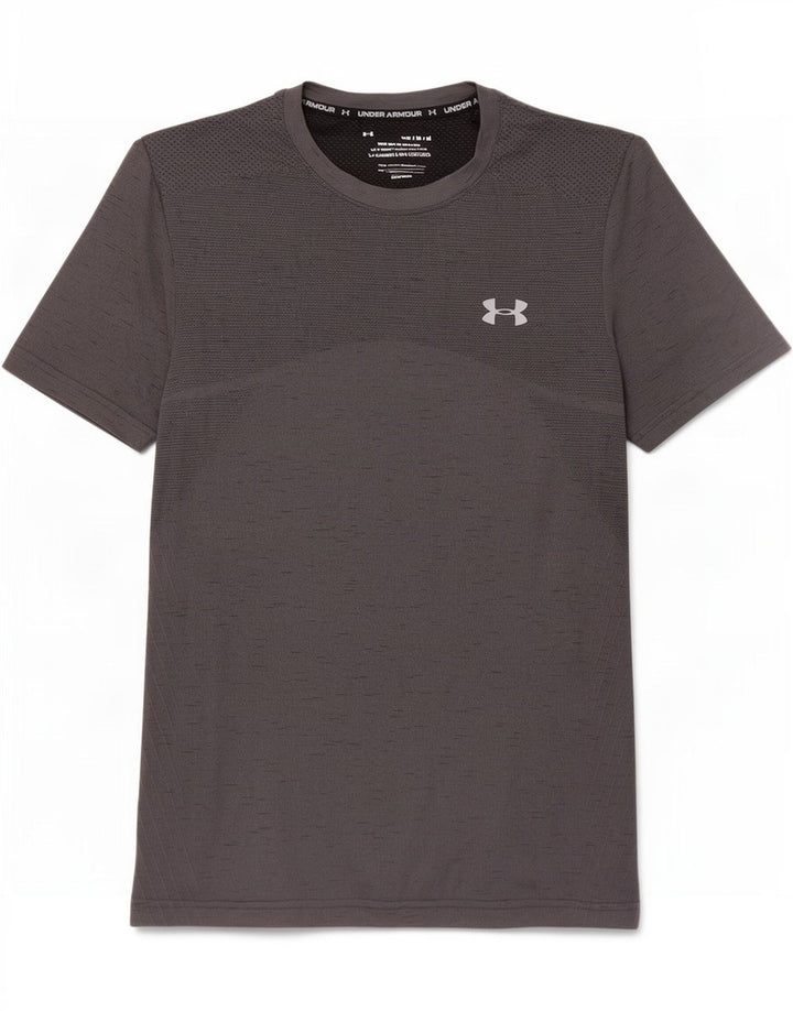 Ανδρικό T-Shirt Under Armour Top Medium Grey Flecked