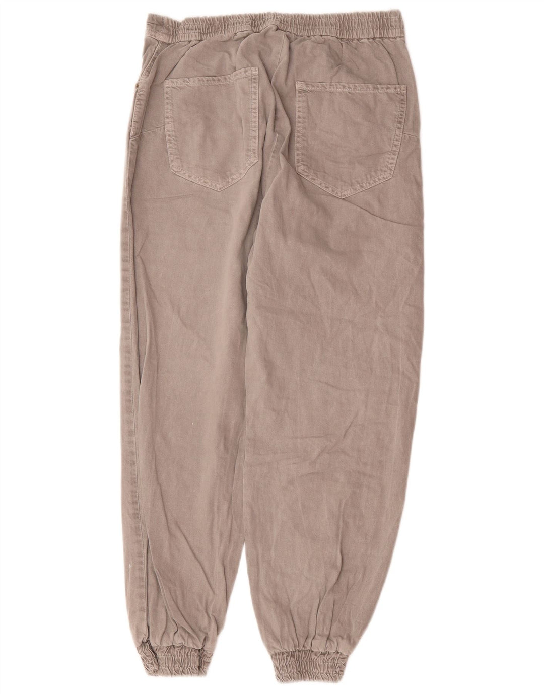 Zara Womens Joggers Tapered Jeans Medium W28 L26 Grey Cotton