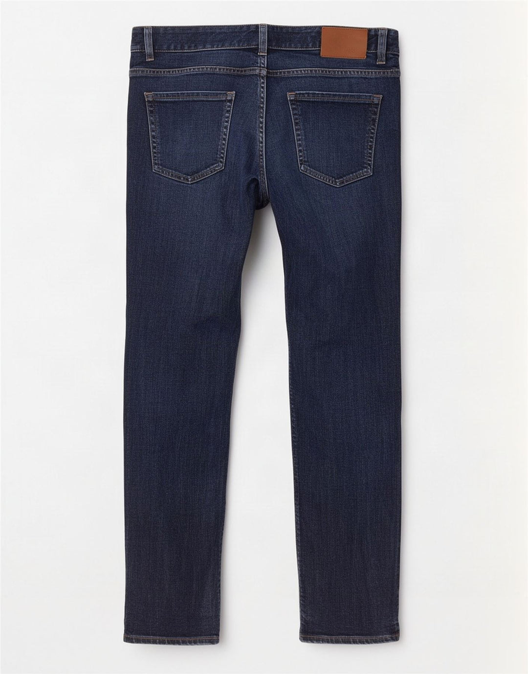 Hugo Boss Damen Slim Jeans W33 L32 Blaue Baumwolle