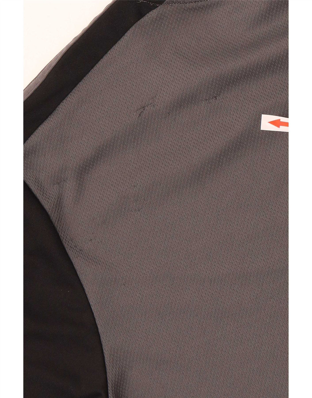 Tricou pentru bărbați Adidas Top Mediu Negru Colorblock