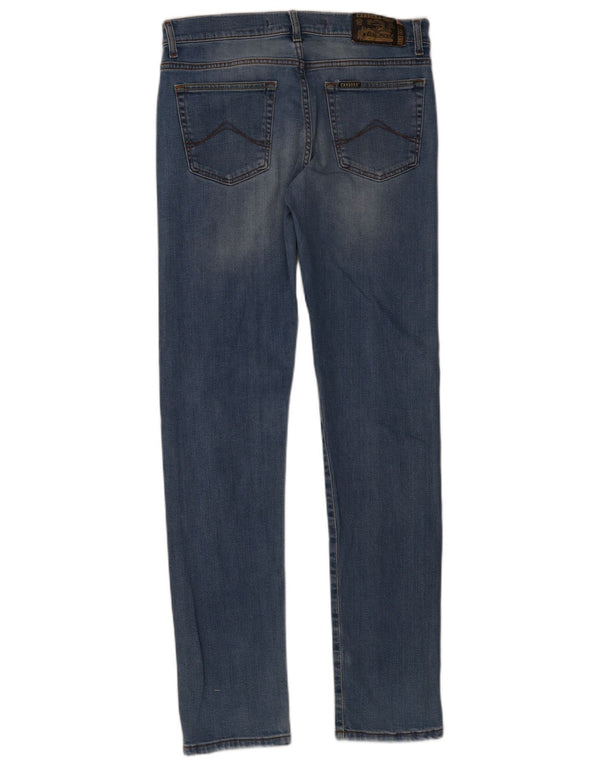 Carrera Mens 710 Slim Jeans IT 48 Medium W32 L34 Blue Cotton