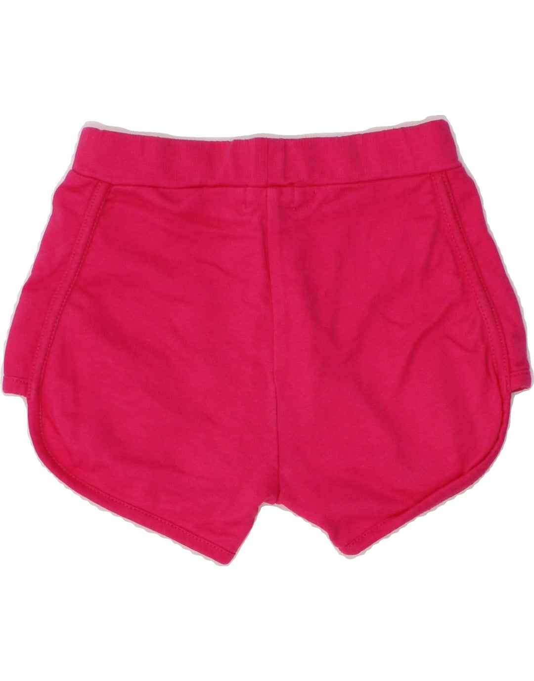 GUESS Baby Girls Shorts 6-9 Months W16 Pink Vintage Guess and Second-Hand Guess from Messina Hembry 