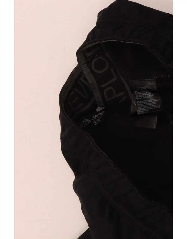 The North Face Pantalon de survêtement pour homme XL Noir Polyester