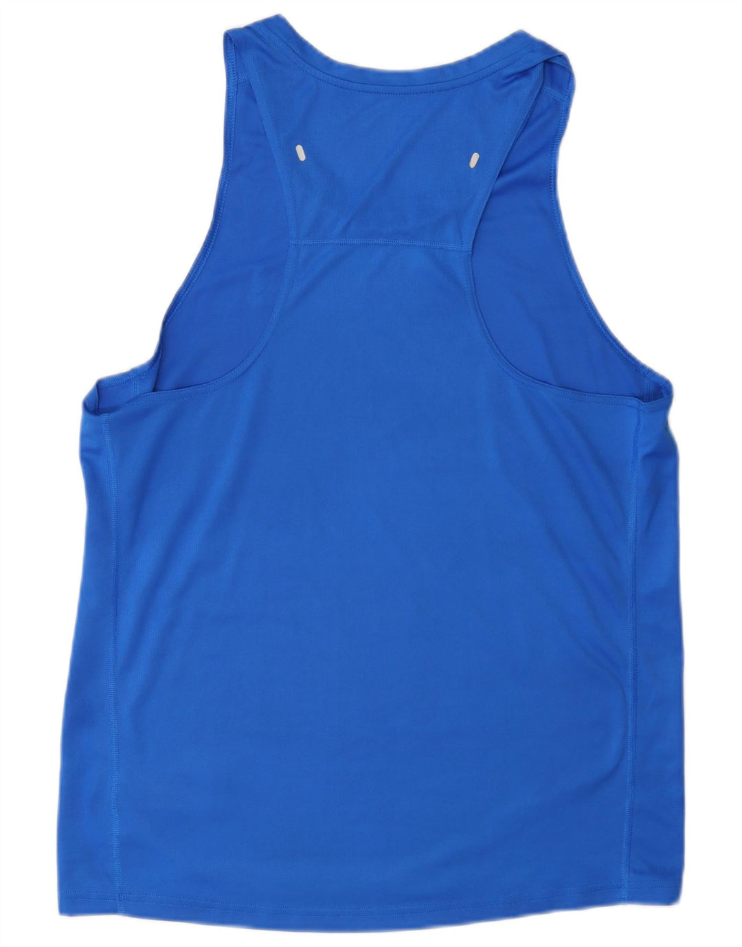 Vesta de top pentru bărbați Adidas Aeroready Graphic, poliester albastru mediu