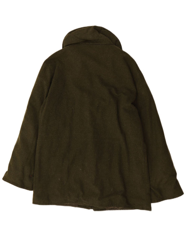 Ciesse Piumini Mens Windbreaker Coat UK 42 XL Green