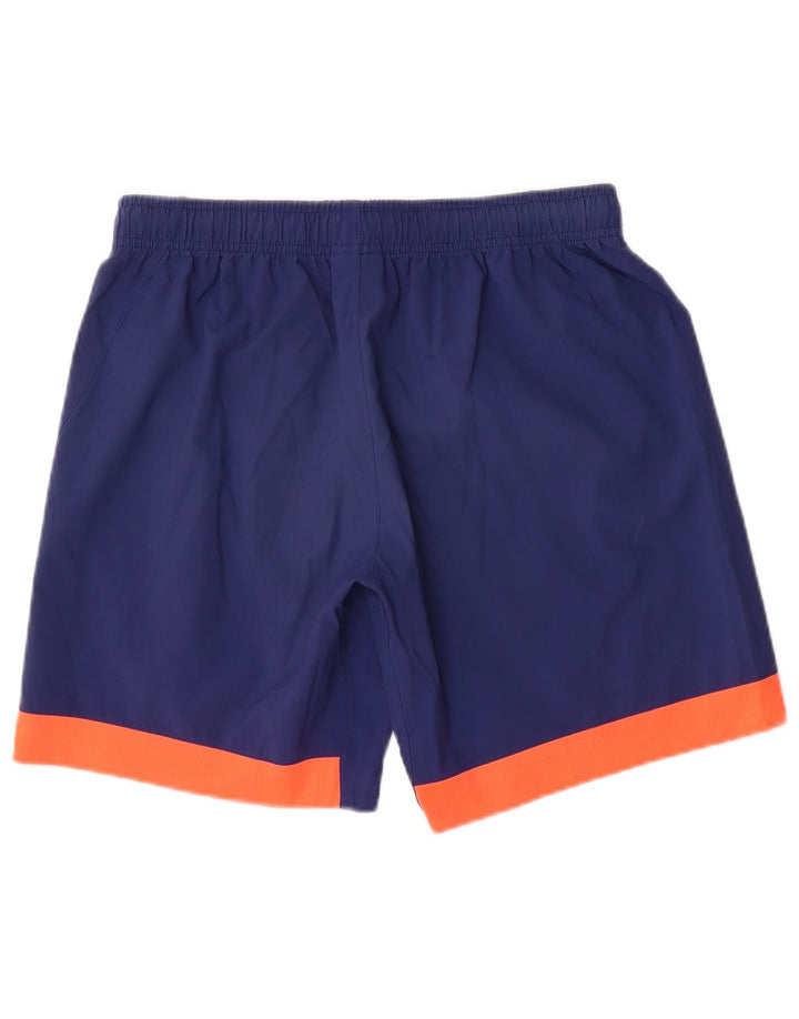 Umbro Herre AFC Bournemouth Sports Shorts Medium Navy Blue Colourblock