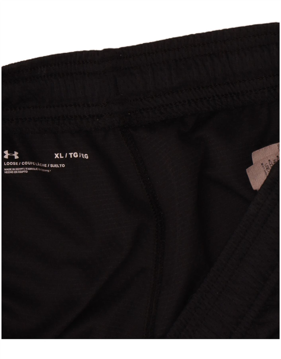 Under Armour Mens Sport Shorts XL Grey Polyester