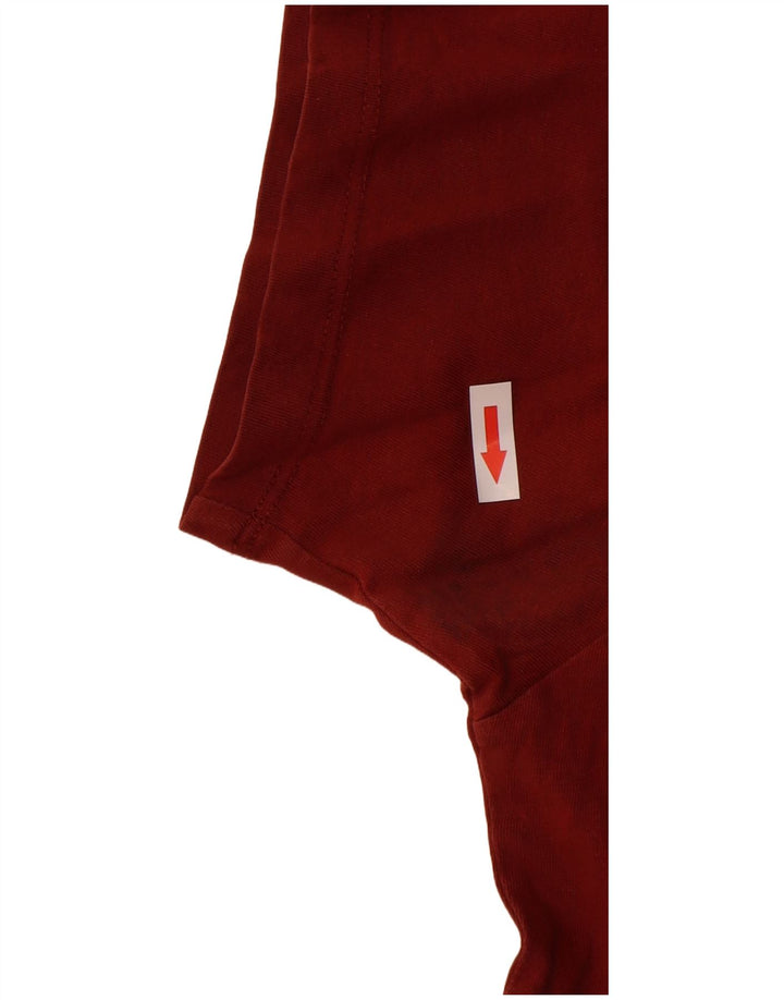 Levi's Mens Graphic T-Shirt Top Large Red Cotton