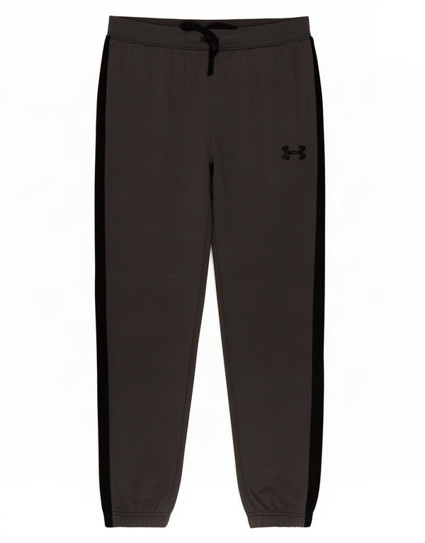 Under Armour Boys tréningruha nadrág kocogó 13-14 éves XL szürke