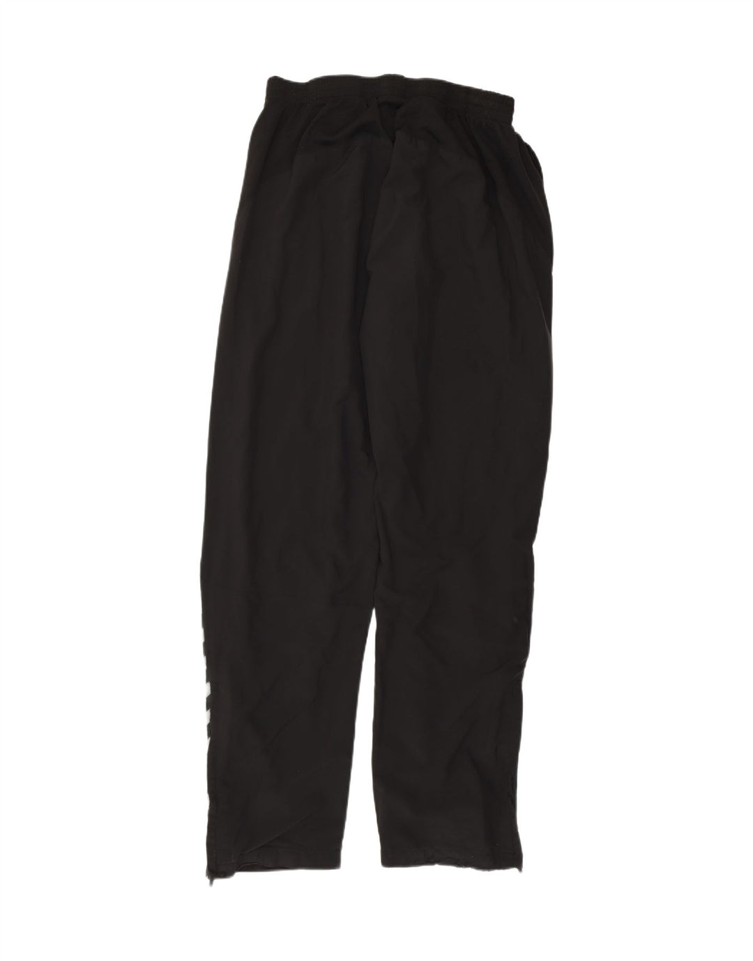 HUMMEL Mens Tracksuit Trousers 2XL  Black Polyester Vintage Hummel and Second-Hand Hummel from Messina Hembry 