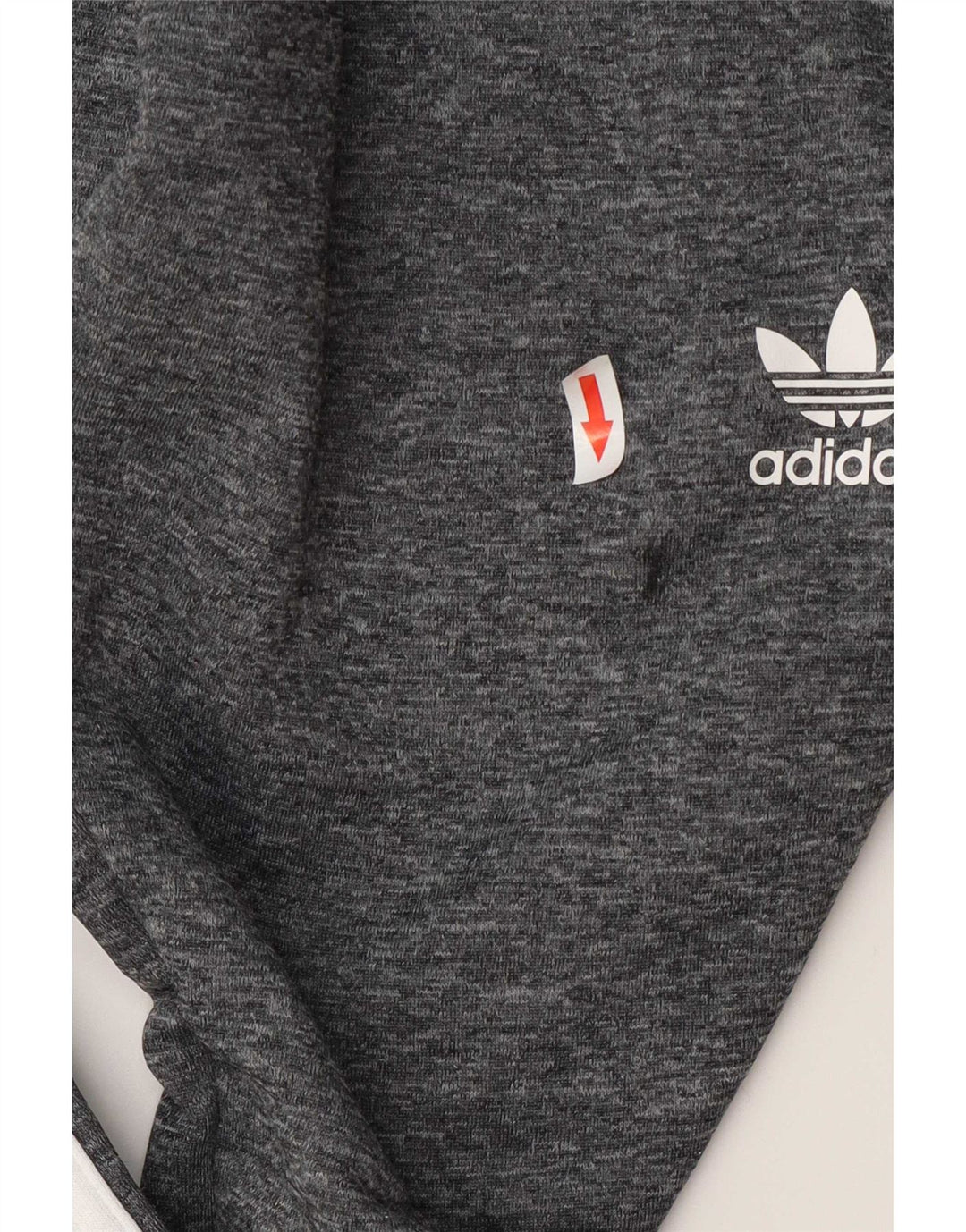 Adidas træningsdragt til kvinder Joggers UK 12 Medium Grey Polyester