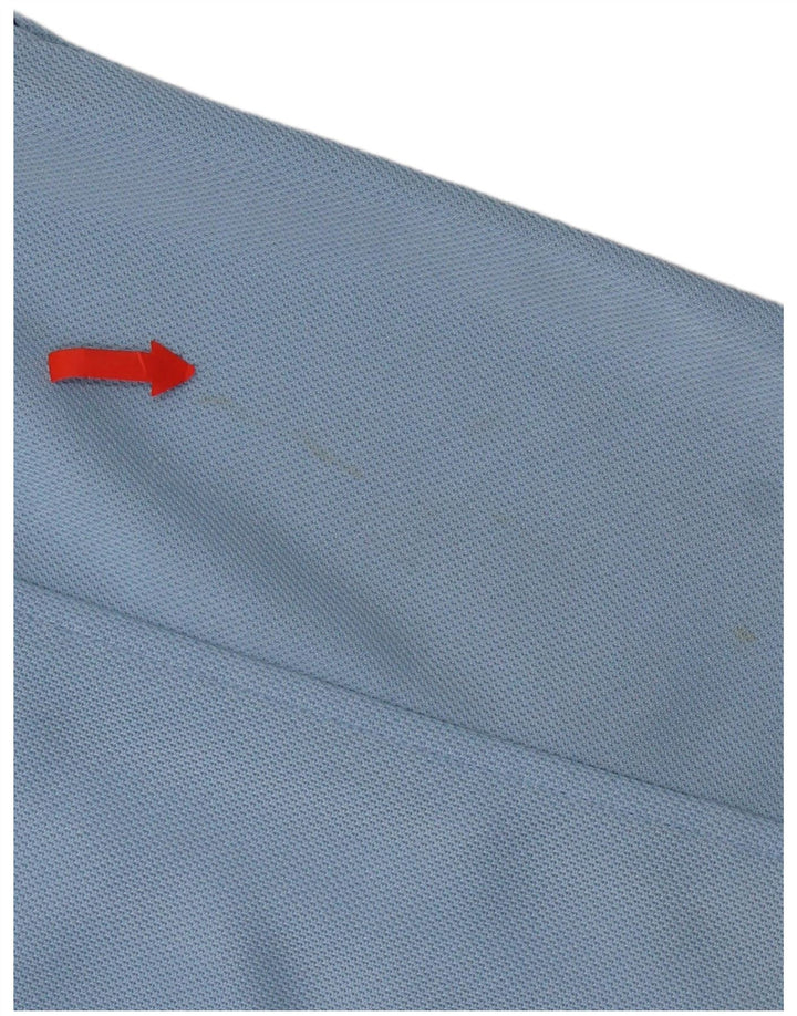 Diadora Veste de Survêtement Homme UIK 38 Bleu Moyen Polyester Colorblock