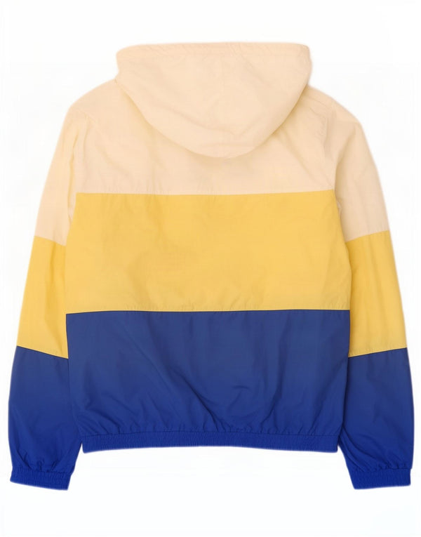 Jachetă bomber cu glugă pentru bărbați Wesc UK 38 Medium, multicoloră