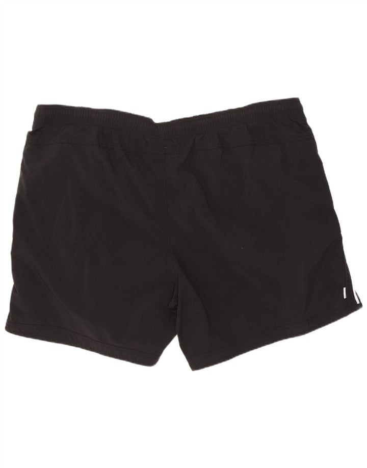 Adidas Mens Sport Shorts 2XL Black Nylon