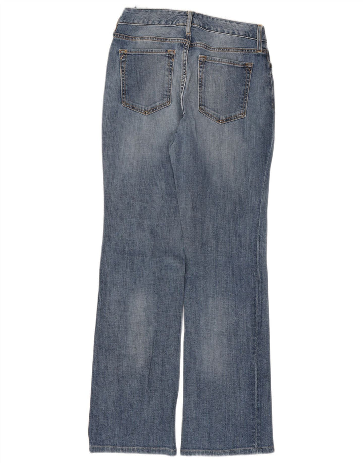 Jeans bootcut da donna EDDIE BAUER piccoli W26 L29 blu