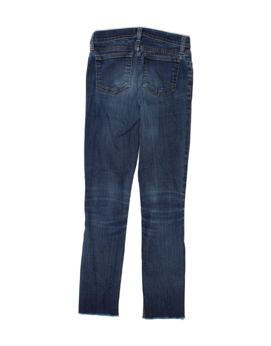J. CREW Womens Reid Slim Jeans W25 L28  Blue Cotton Vintage J. Crew and Second-Hand J. Crew from Messina Hembry 