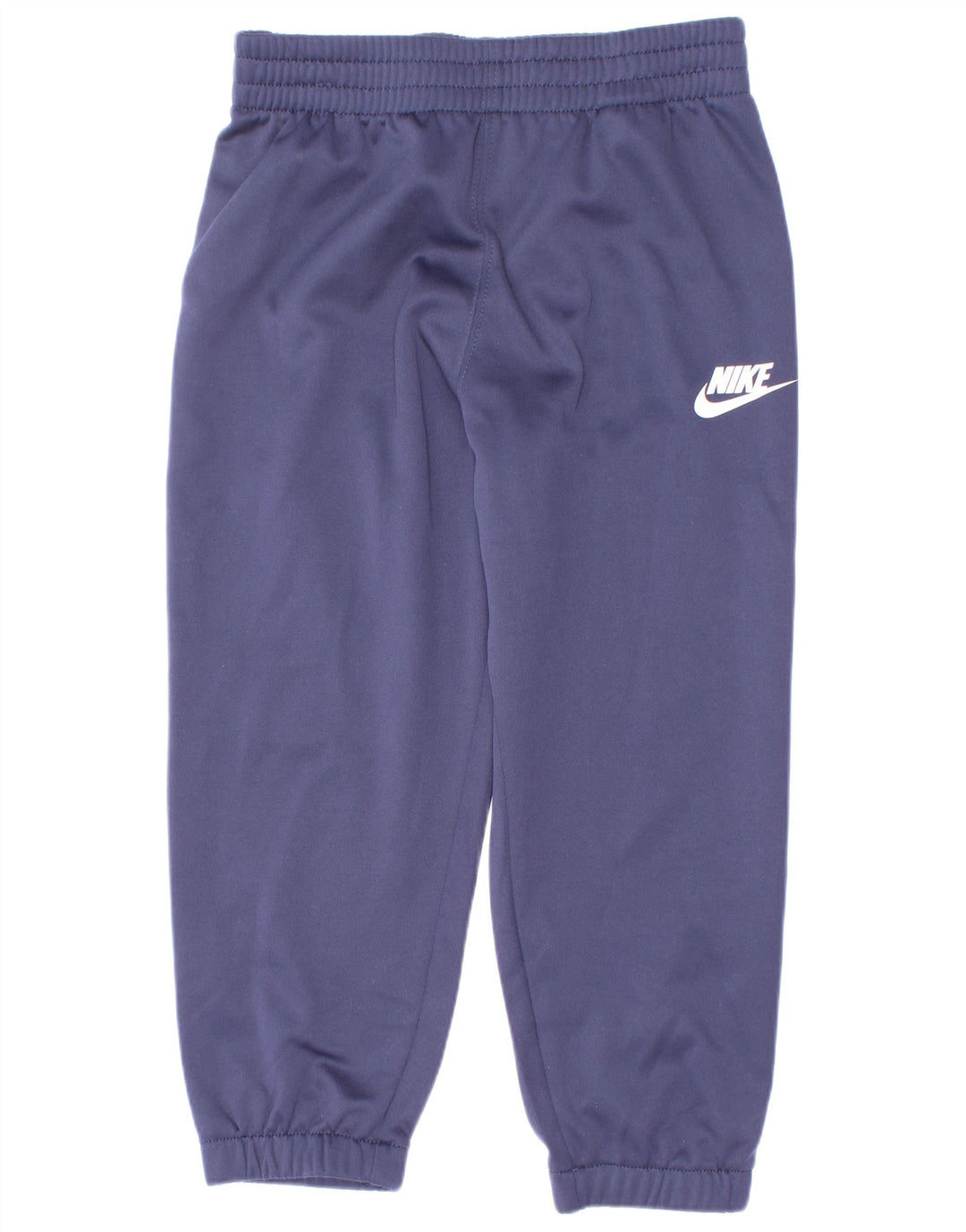 Nike Jungen-Trainingshose, Jogginghose, 4–5 Jahre, Größe S, Marineblau, Polyester