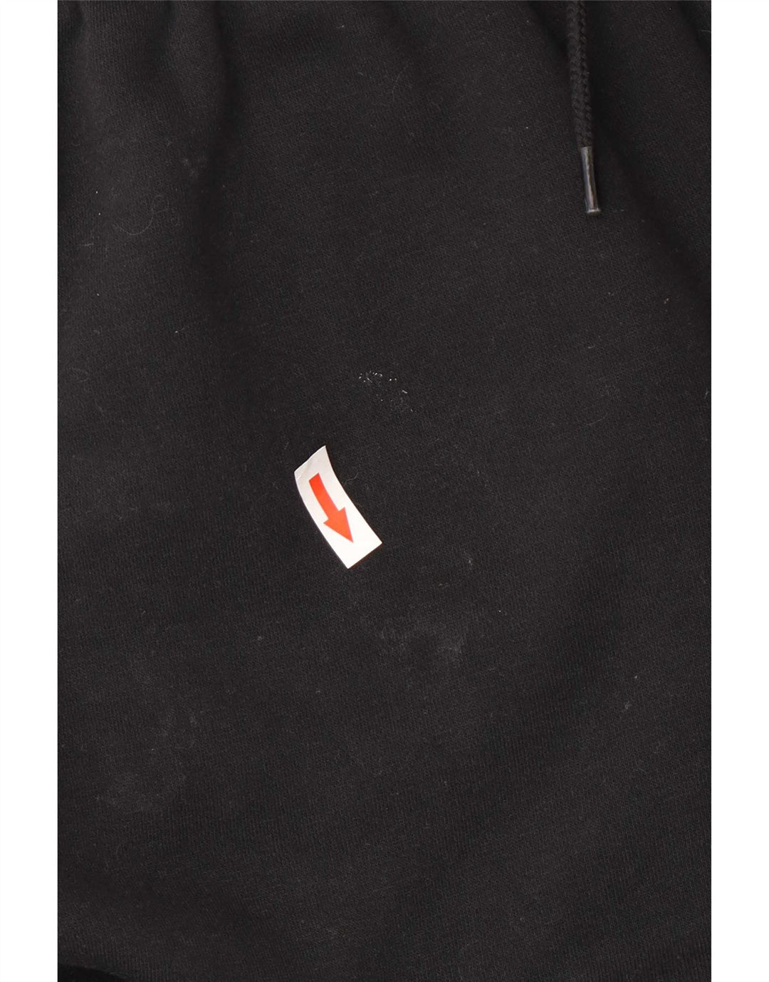 Nike Mens Cargo Tracksuit Trousers Joggers Small Black Cotton