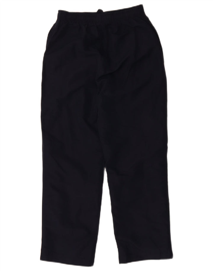 Pantaloni da tuta da ragazzo Champion 9-10 anni in poliestere blu navy