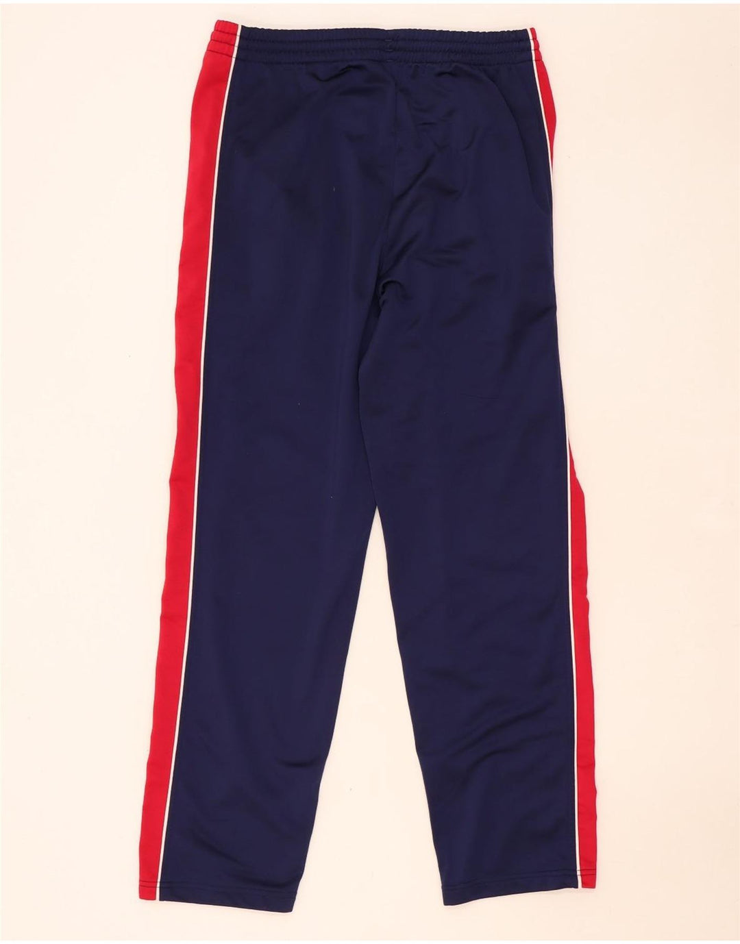 Fila Træningsdragt bukser til mænd IT 48 Medium Marineblå Colourblock Polyester