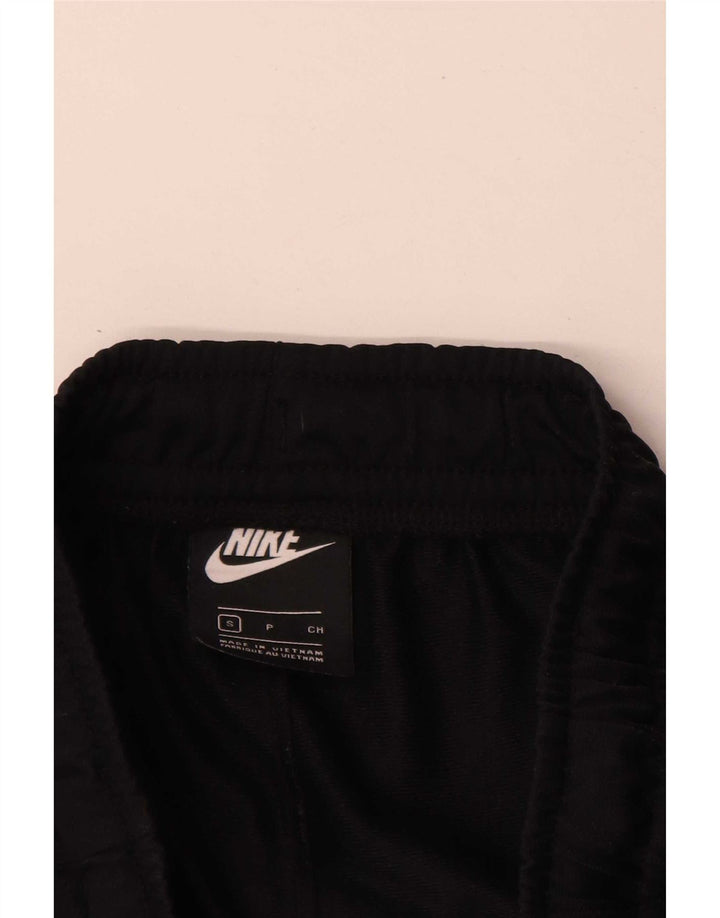 Pantaloni da tuta da uomo Nike Joggers Small Nero Colourblock Poliestere