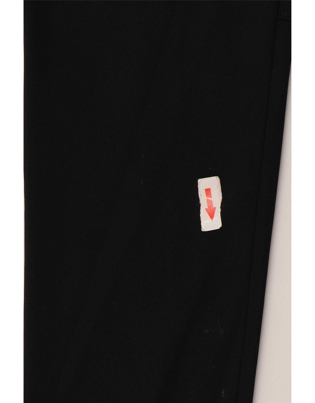 Męskie spodnie dresowe Nike Dri Fit XS Granatowe, poliestrowe