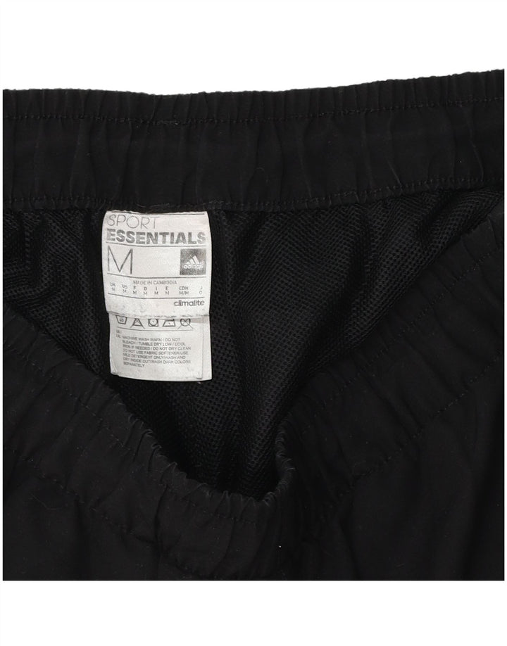 Adidas Herre Climalite Sportshorts Medium Sort Polyester
