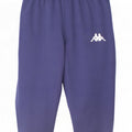 Kappa Pantalon de Survêtement Garçon 11-12 ans Bleu Marine