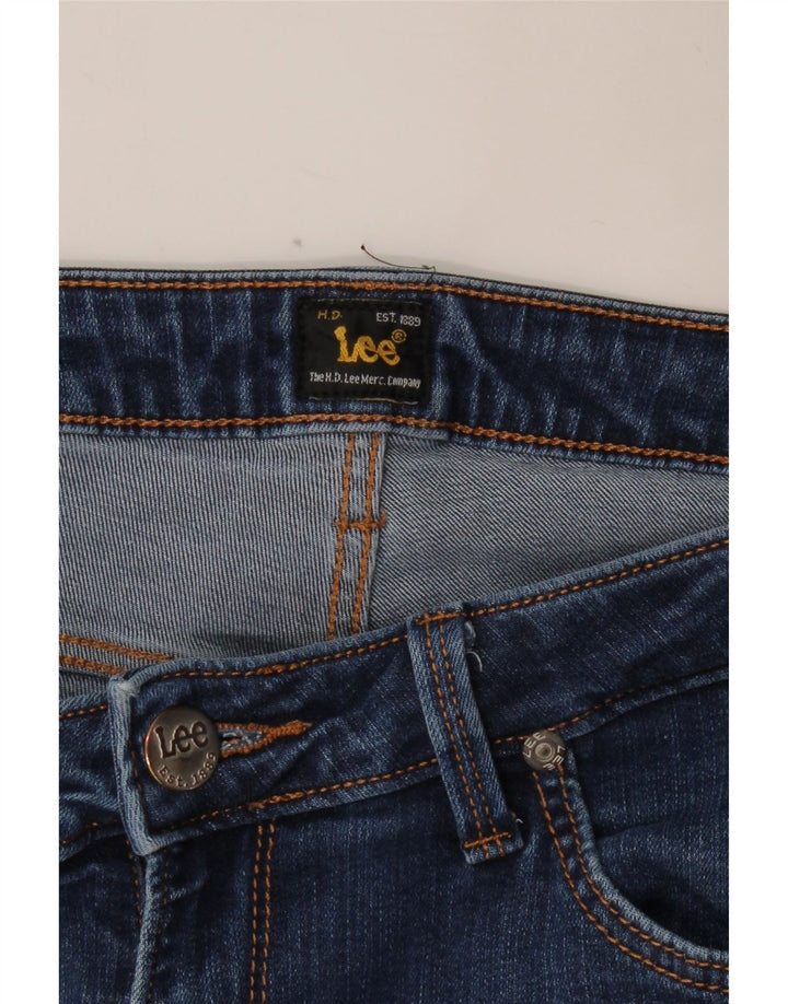 LEE Slim Jeans til kvinder W30 L29 Blå