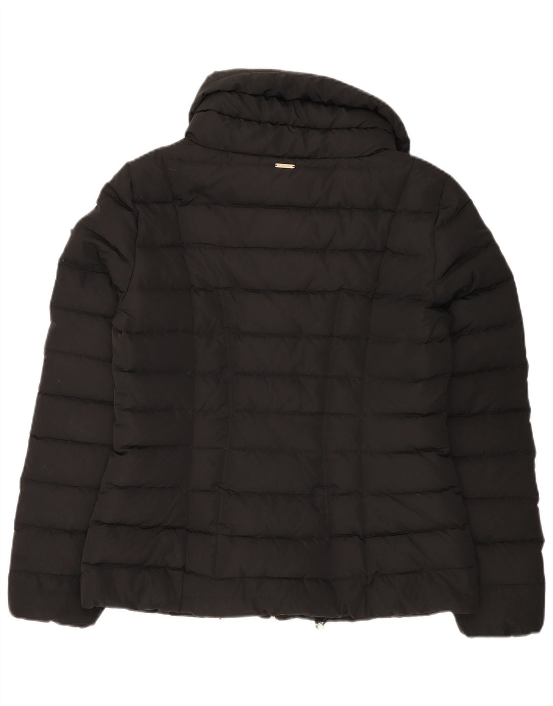 Guess Polstret jakke til kvinder UK 16 Large Black