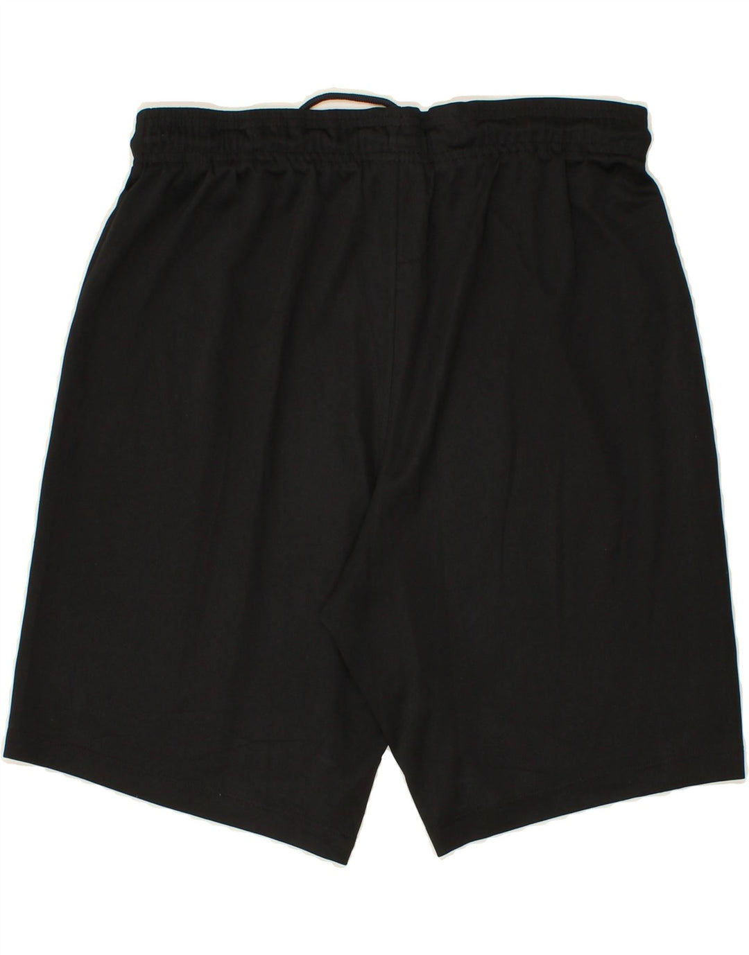 Pantaloni scurți sport NIKE Dri Fit pentru bărbați, mari, negru, poliester