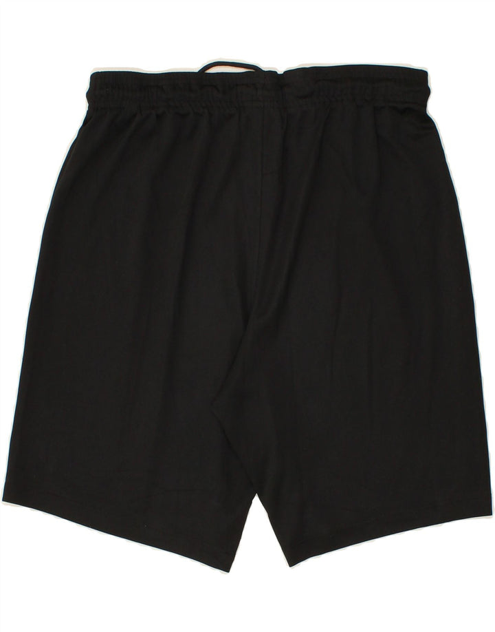 Pantaloni scurți sport NIKE Dri Fit pentru bărbați, mari, negru, poliester