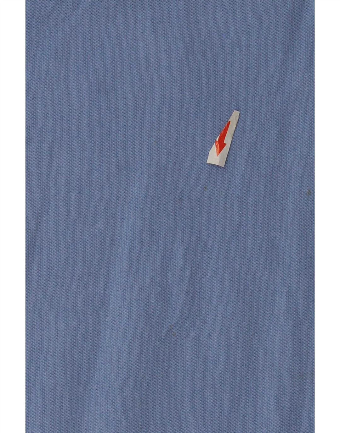 Crew Clothing Womens Polo Shirt UK 14 Medium Blue