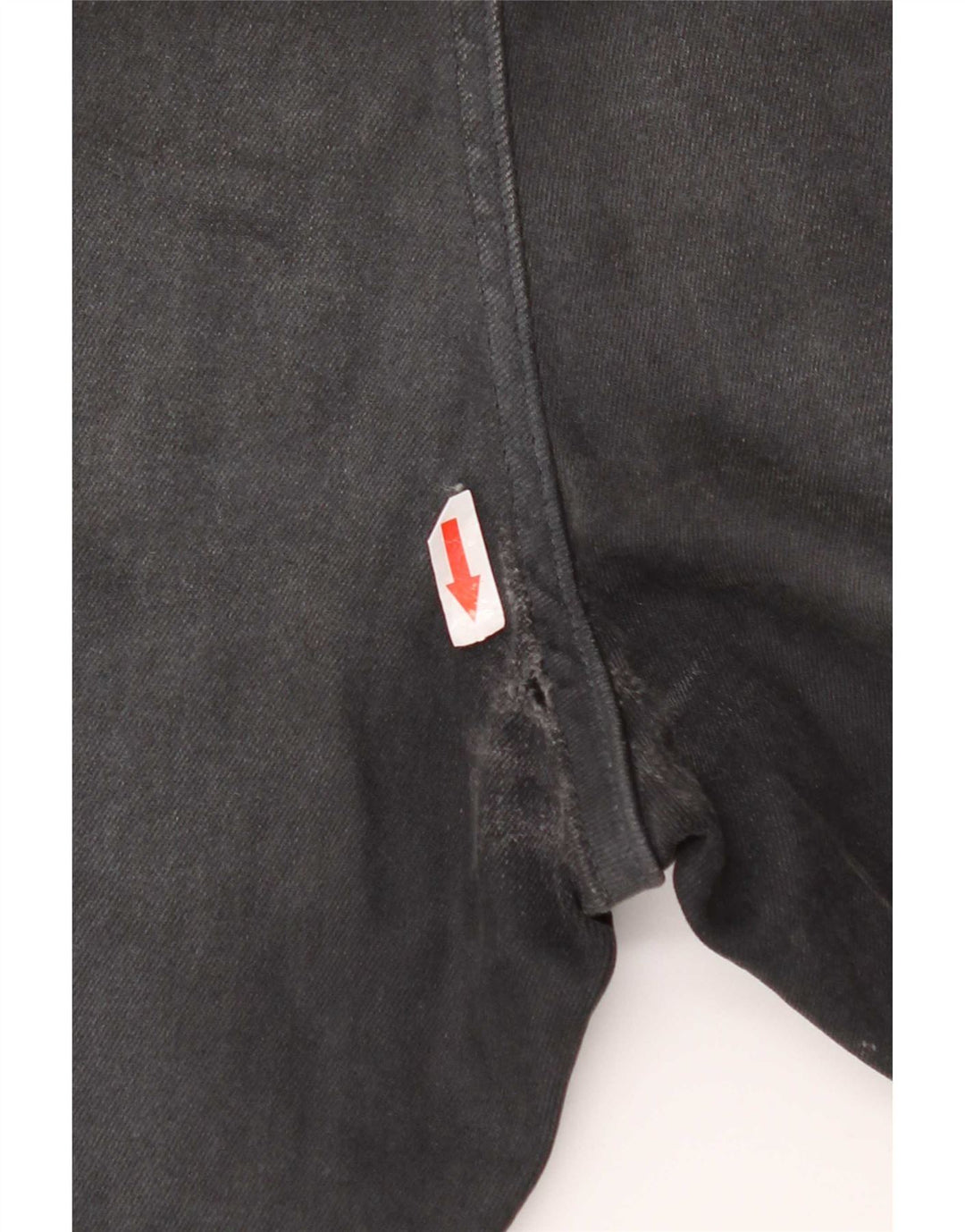 G-Star Mens 3301 Slim Jeans W40 L32 Grey Cotton