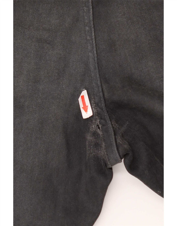 G-Star Mens 3301 Slim Jeans W40 L32 Grey Cotton