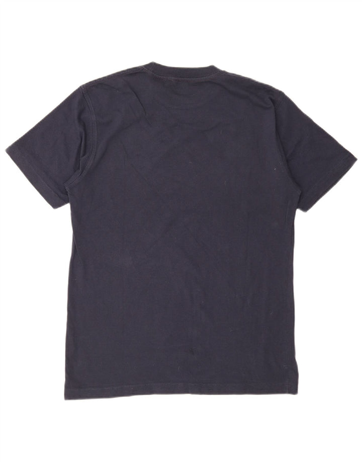TIMBERLAND Herre T-Shirt Top Lille Marineblå