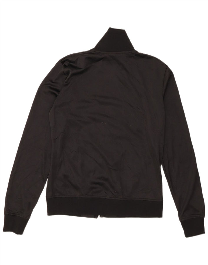 DIADORA Γυναικεία αθλητική φόρμα Top Jacket UK 14 Medium Black Polyester