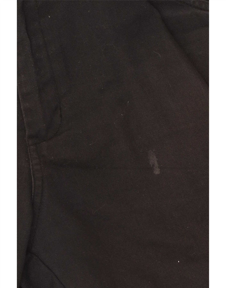 Dickies Herre Cargo Shorts Medium W32 Sort Polyester