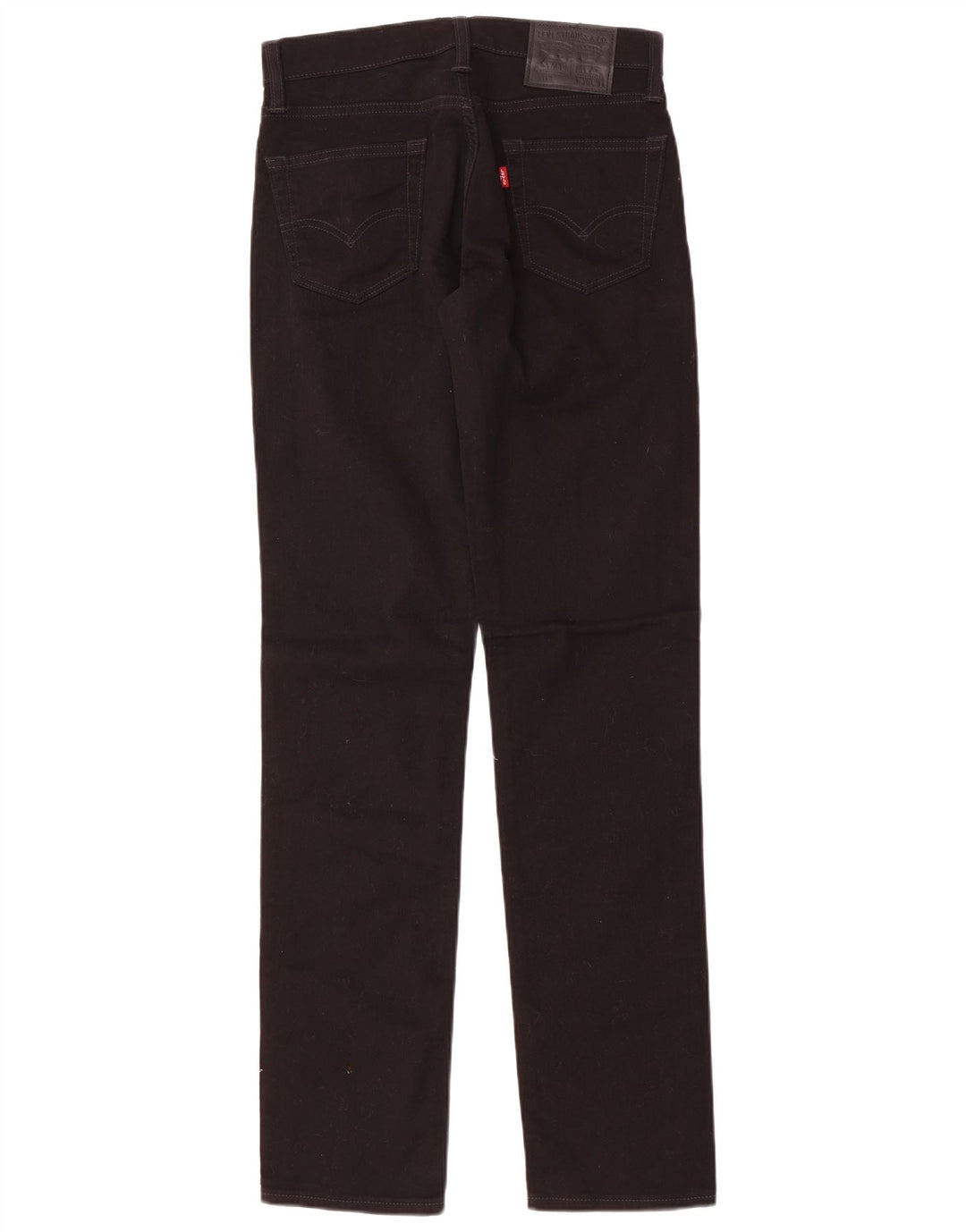 LEVI'S Jean Slim 511 Homme W30 L34 Noir Coton