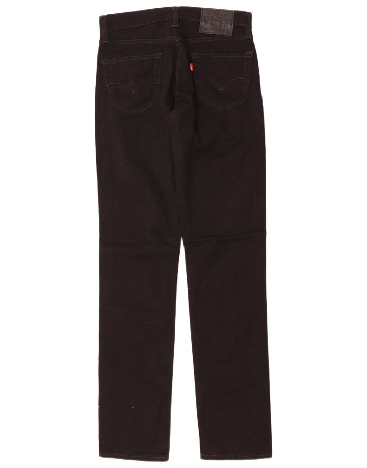 LEVI'S Jean Slim 511 Homme W30 L34 Noir Coton