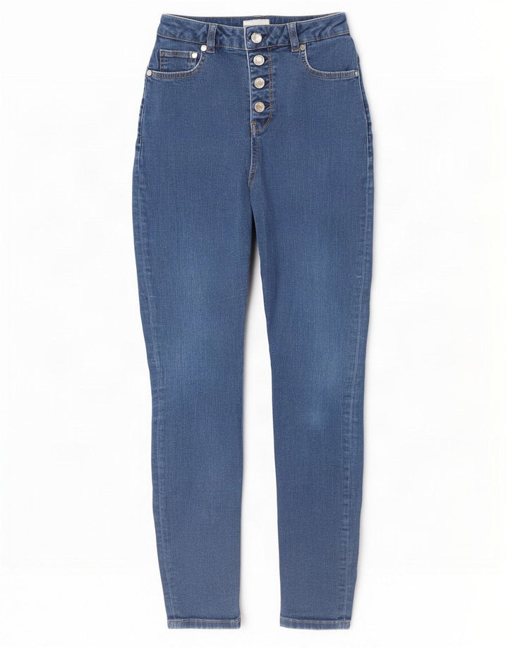 Jeans skinny da donna Ted Baker W26 L26 Blu