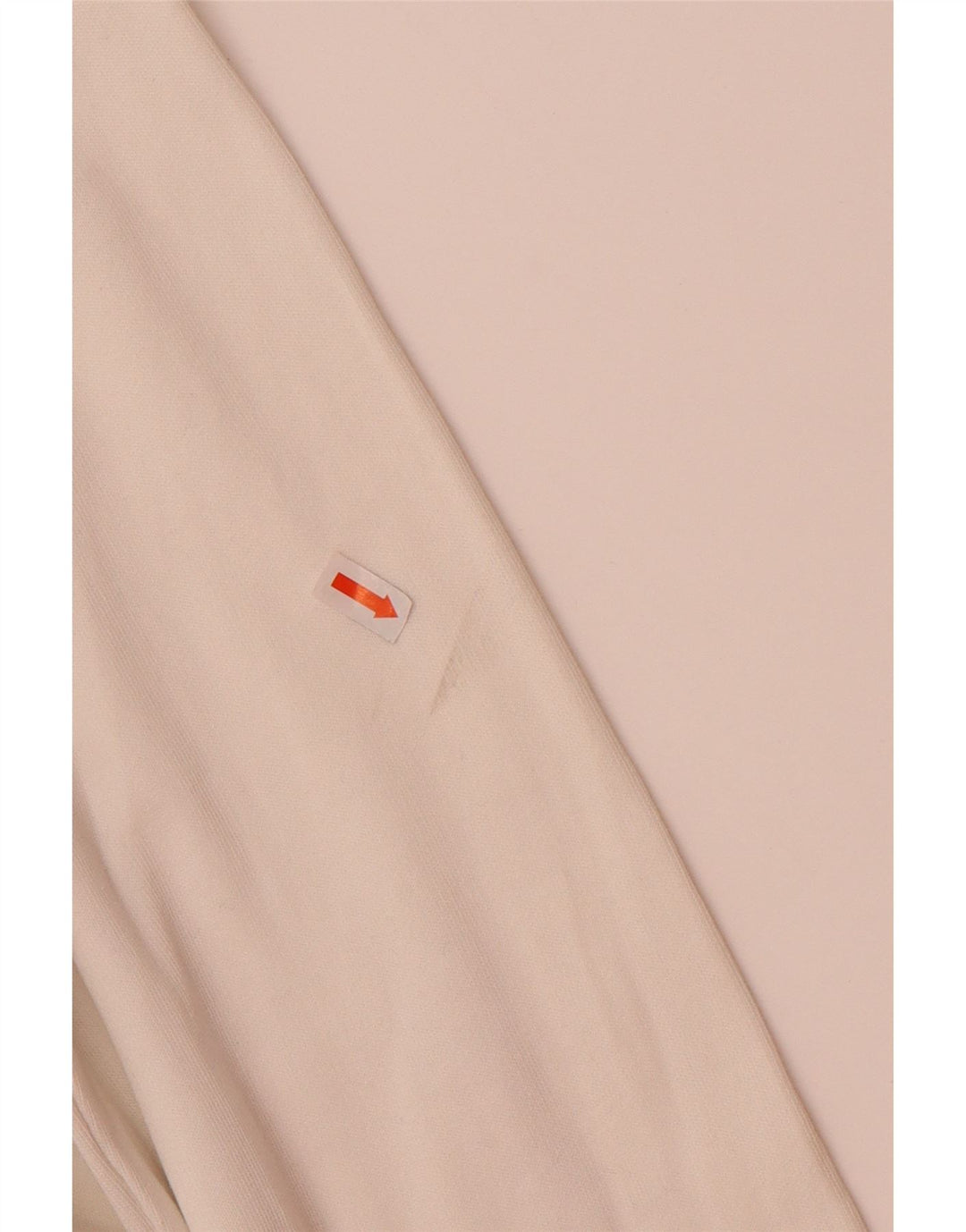 CALVIN KLEIN JEANS Suéter masculino com capuz e zíper gráfico XL algodão branco