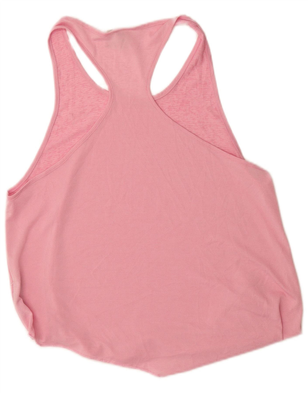 Puma Womens Vest Top UK 16 Large  Pink Polyester