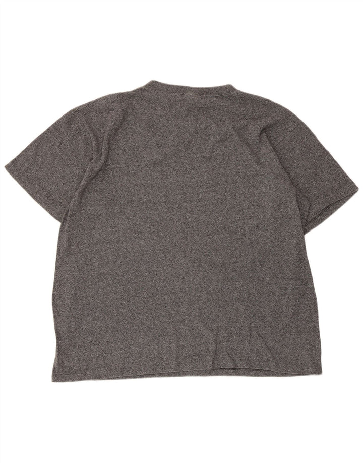 Tricou Bărbați CHAMPION Top XL Gri