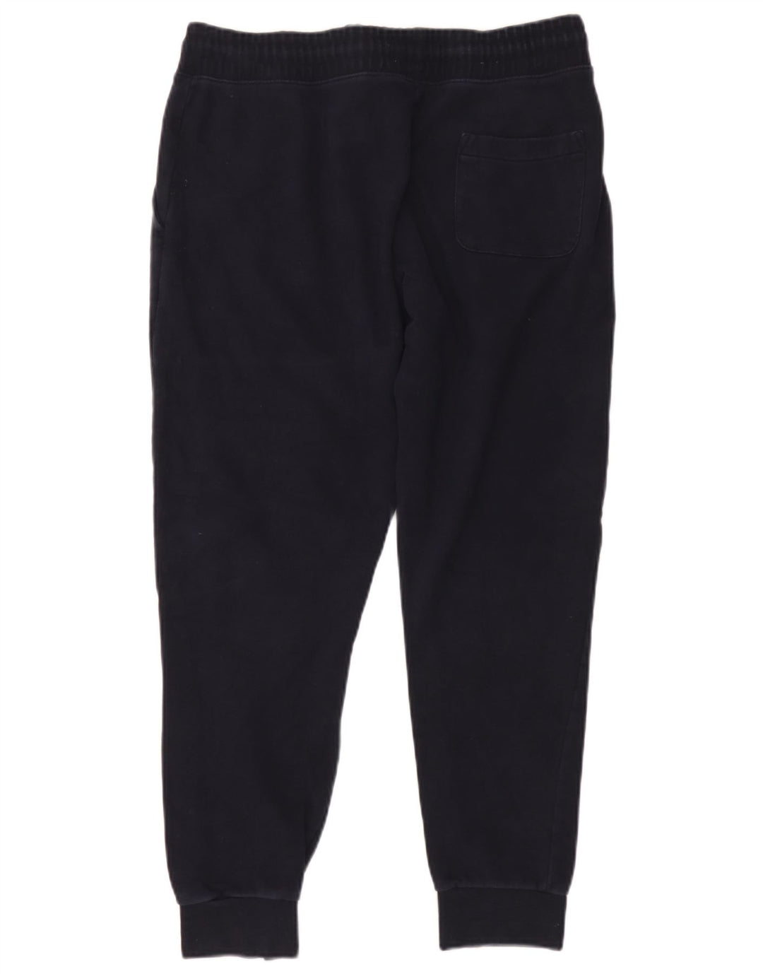 Marks & Spencer Mens Regular Fit Tracksuit Trousers Joggers Large Navy Blue